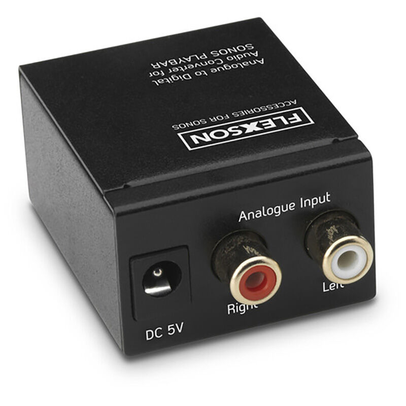 Flexson Analogue to Digital Adapter for Sonos, , hires