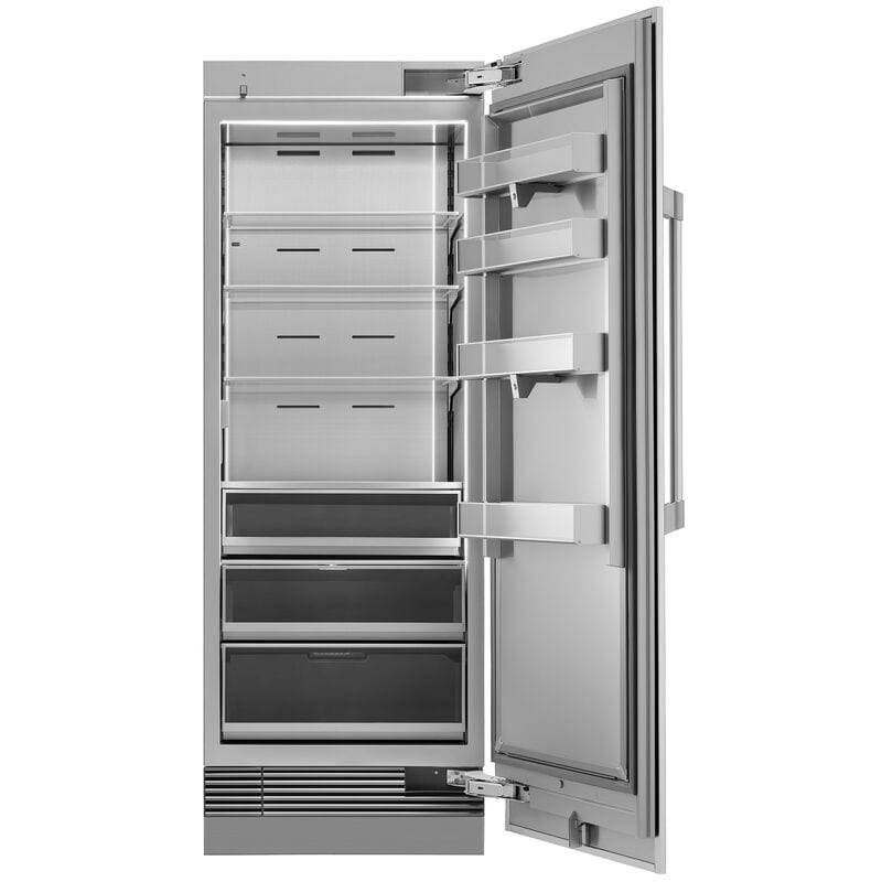 Dacor 30 in. 17.8 cu.ft. Built-In Smart Counter Depth Freeezerless Refrigerator with Internal Water Dispenser - Custom Panel Ready, , hires