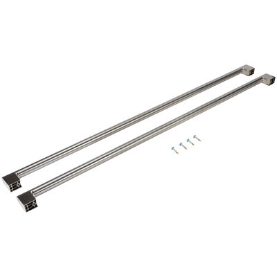 JennAir Rise Handle Kit for Built-In Refrigerators - Stainless Steel | W11231243