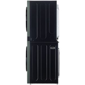 LG 27 in. WashTower with 4.5 cu. ft. Washer with 6 Wash Programs & 7.4 cu. ft. Gas Dryer with 6 Dryer Programs, Sensor Dry & Wrinkle Care - Nature Green, Nature Green, hires