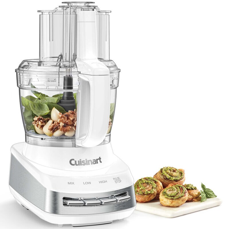 Cuisinart Food Processor – Pryde's Kitchen & Necessities