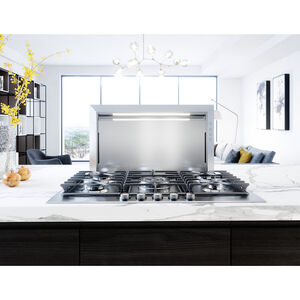 Zephyr 30 in. Convertible Downdraft with 3 Fan Speeds - Stainless Steel, , hires