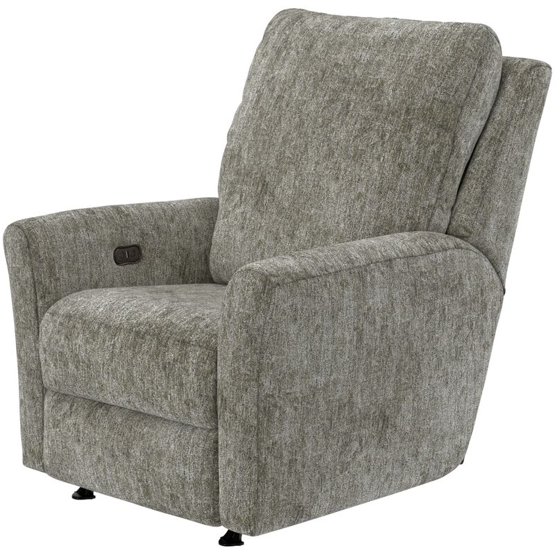 Catnapper Belton Power Rocker Recliner - Stone, Stone, hires