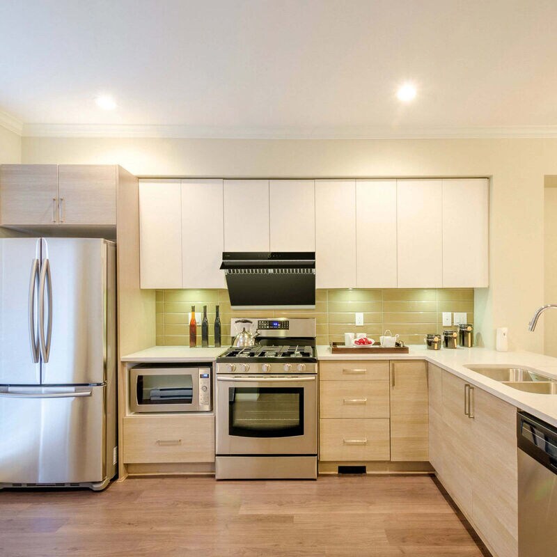 Fotile Prestige 36 in. Ducted Standard Style Range Hood with 1000 CFM, 4 Fan Speeds & 2 LED Lights - Onyx Black, , hires