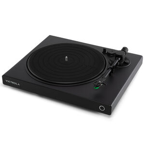 Victrola Wave Bluetooth Turntable with Auracast - Black, , hires