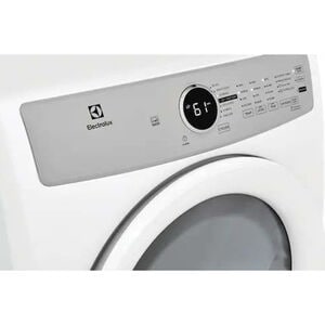 Electrolux 300 Series 27 in. 8.0 cu. ft. Stackable Electric Dryer with Luxury-Quiet Sound System & Sensor Dry - White, , hires
