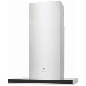 Electrolux 30 in. Convertible Chimney Style Range Hood with 412 CFM, 3 Fan Speeds & 1 LED Light - Stainless Steel, , hires