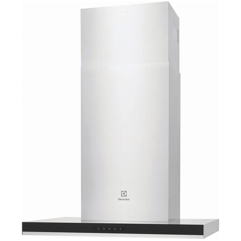 Electrolux 30 in. Convertible Chimney Style Range Hood with 412 CFM, 3 Fan Speeds & 1 LED Light - Stainless Steel, , hires
