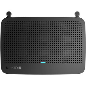 Linksys MAX-STREAM AC1300 Dual-Band Mesh WiFi 5 Router, , hires