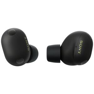 Sony True Wireless Noise Cancelling Earbuds - Black, , hires