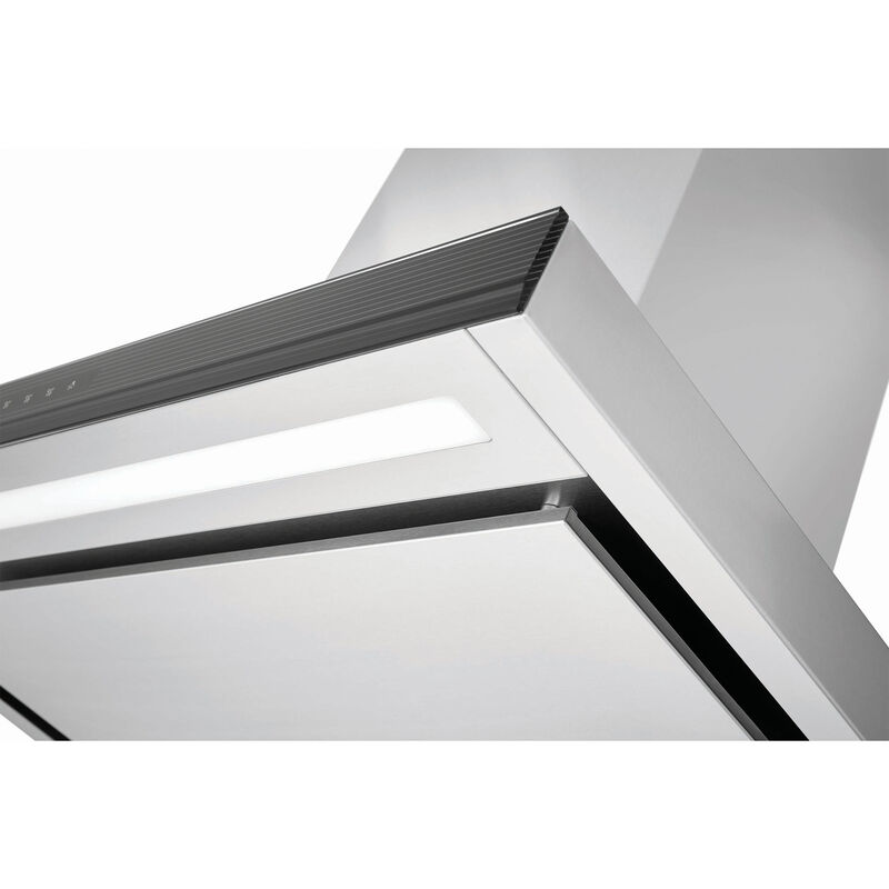Electrolux 30 in. Convertible Chimney Style Range Hood with 412 CFM, 3 Fan Speeds & 1 LED Light - Stainless Steel, , hires