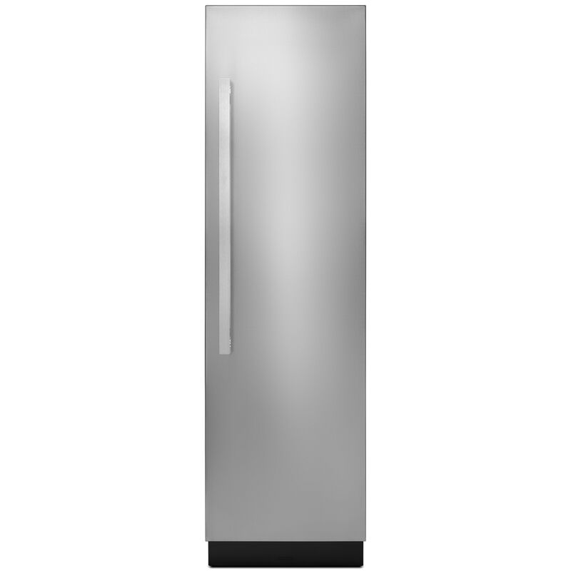 JennAir Noir 24 in. Right Hand Swing Refrigerator Door Panel - Stainless Steel, , hires