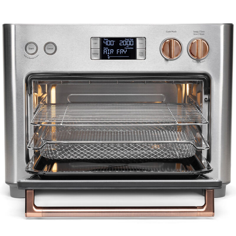 Cafe Couture Toaster Oven with Air Fry - Stainless Steel, , hires