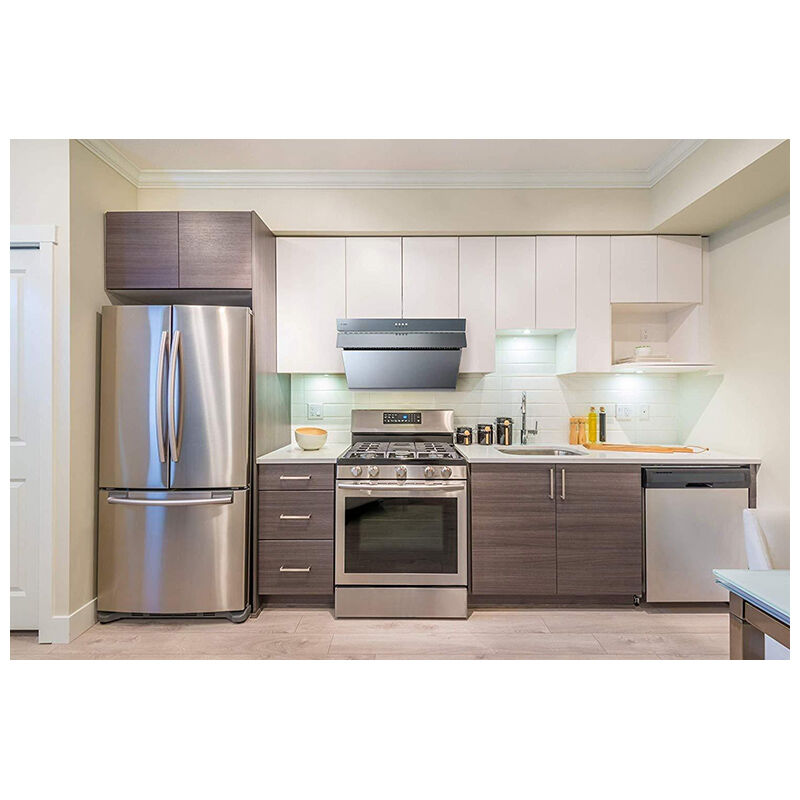 Fotile Slant Vent Series 30 in. Ducted Canopy Pro Style Style Range Hood with 850 CFM, 3 Fan Speeds & 2 LED Lights - Onyx Black, , hires