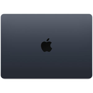 Apple MacBook Air 13.6" Retina Display,(Mid 2022) Apple M2, 8GB RAM, 512GB SSD, 10-core GPU, macOS - Midnight, , hires