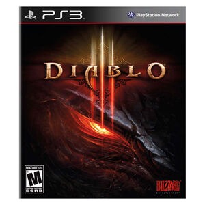 Diablo III for PS3, , hires