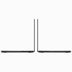 Apple MacBook Pro (2023) 14 in. Notebook with Apple Intelligence, Apple M3 Pro 11-Core CPU, 14-Core GPU, 18 GB RAM, 512 GB SSD, up to 18 Hrs. of Battery Life & Mac OS - Space Black, , hires