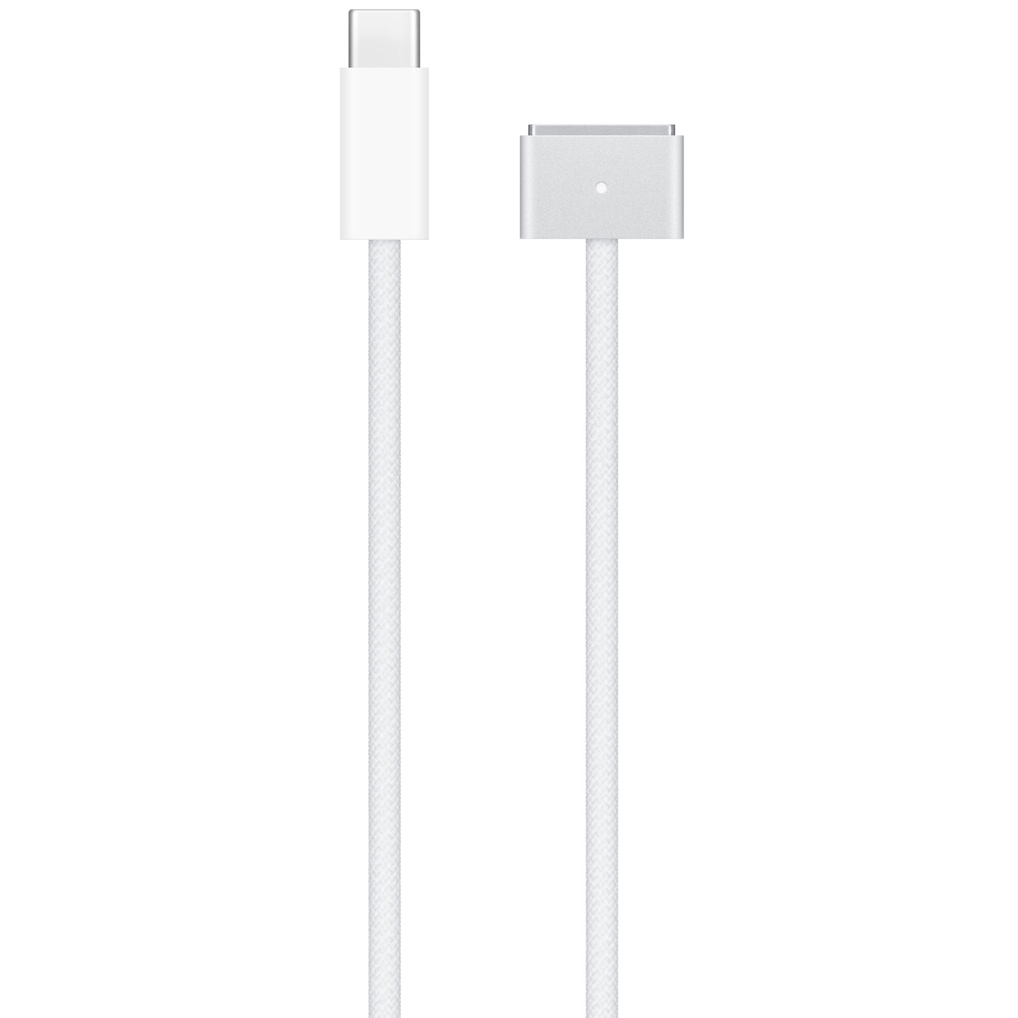 Apple USB-C to MagSafe 3 Cable (6.6', Silver) | P.C. Richard & Son