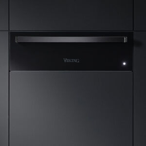 Viking 30 in. 1.9 cu. ft. Warming Drawer - Black Glass, , hires
