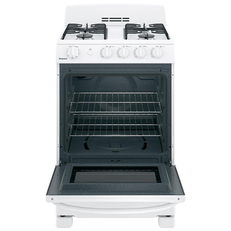 Hotpoint 24 In 2 9 Cu Ft Oven