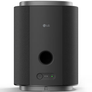 LG Sound Suite Wireless Spatial Speaker with Dolby Atmos FlexConnect - Black, , hires