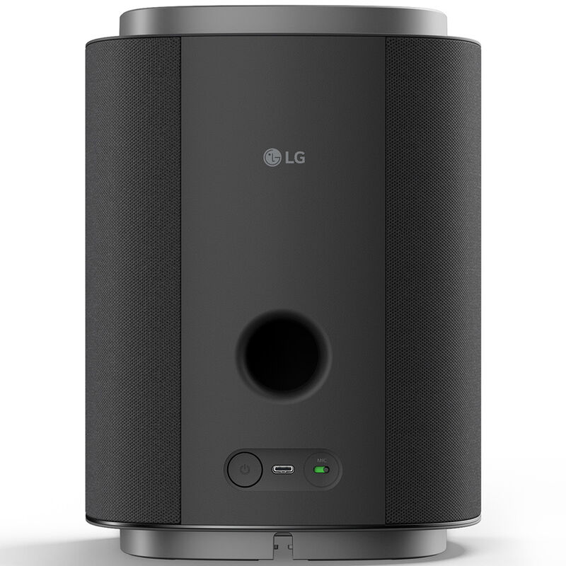 LG Sound Suite Wireless Spatial Speaker with Dolby Atmos FlexConnect - Black, , hires