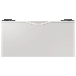 Samsung 27" Wide Pedestal - Ivory, Ivory, hires