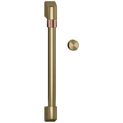 Cafe Microwave Handle Kit - Brushed Brass | CXOTRHKPMCG