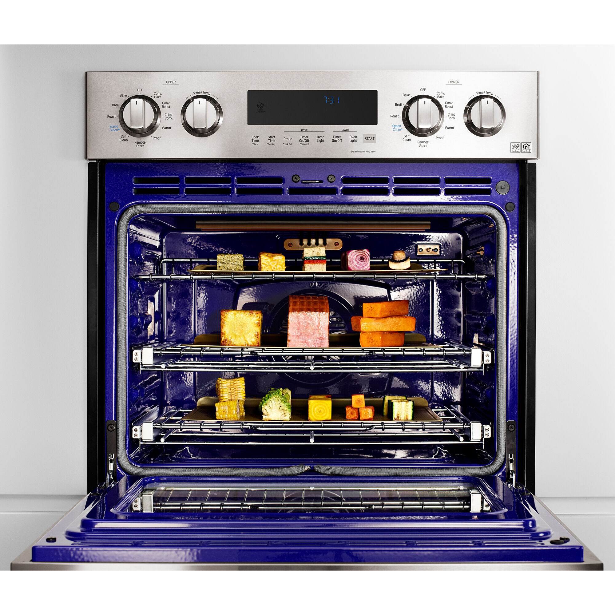 Signature electric 2025 oven