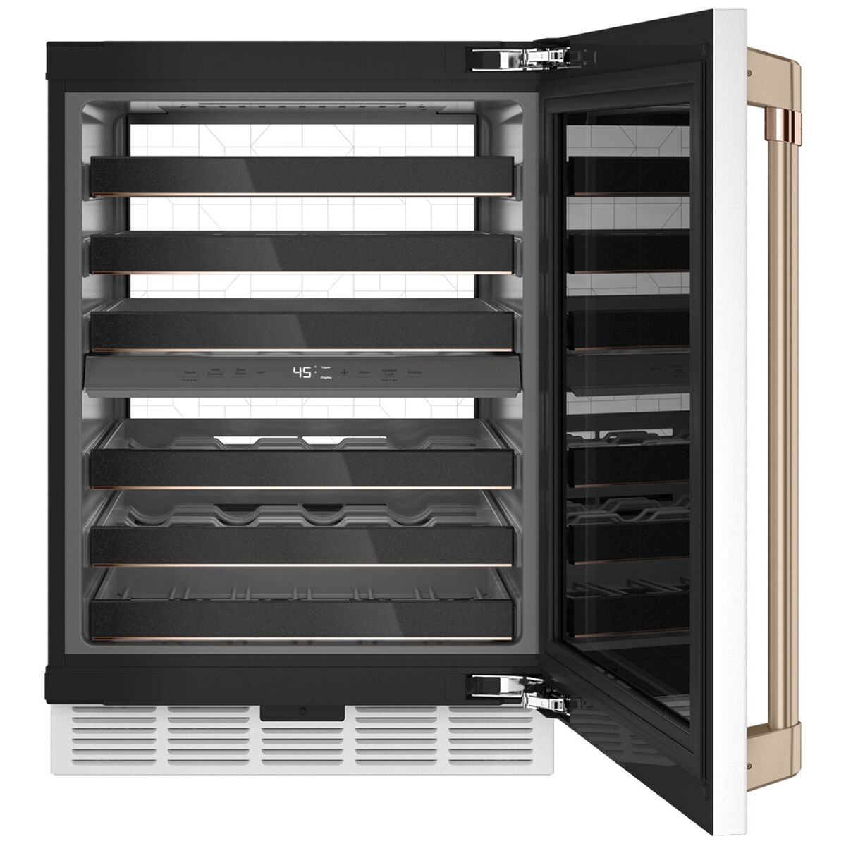 GE Cafe Wine Cooler - Thumbnail 3