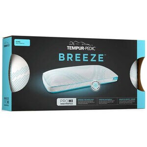 Tempur-Pedic Breeze ProHI 2.0 King Size Pillow, , hires