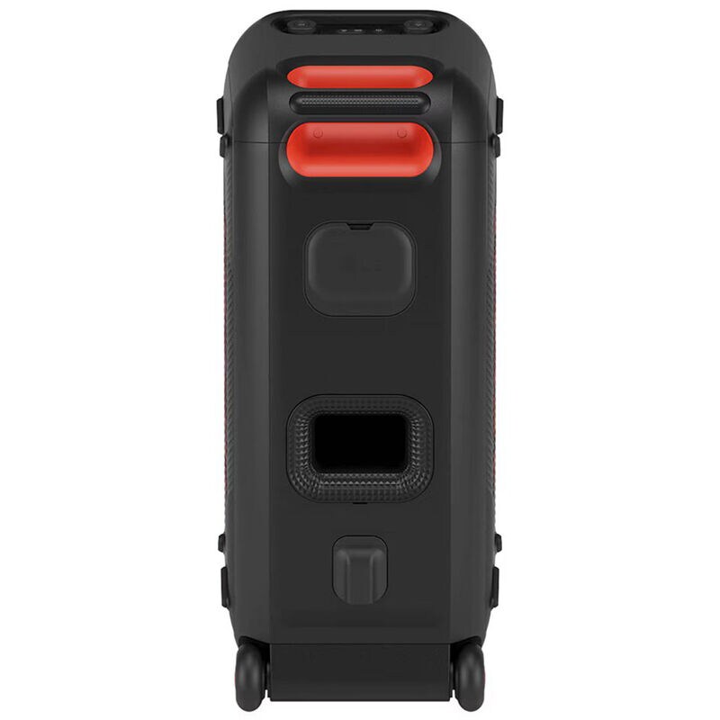 LG XBOOM Portable Tower Speaker with Pixel LED Lighting - Black, , hires