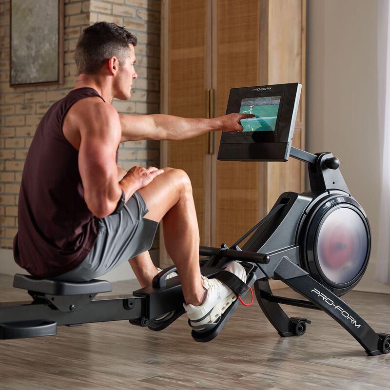 Pro-Form Carbon Pro10 Rower, , hires