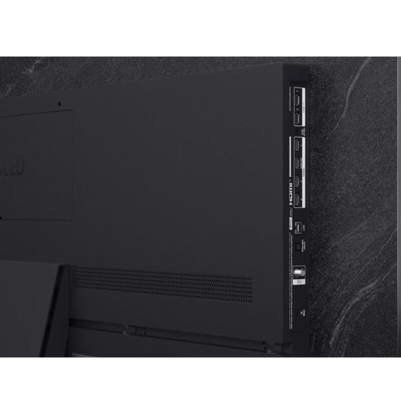 LG - 83" Class C6 Series OLED evo AI 4K UHD Smart webOS TV, , hires