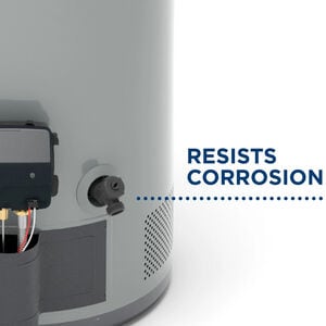 GE RealMax Choice LP Gas 40 Gallon Short Water Heater with 8-Year Parts Warranty, , hires