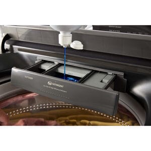 Whirlpool 27 in. 5.3 cu. ft. Top Load Washer with 2-in-1 Removable Agitator - White, White, hires