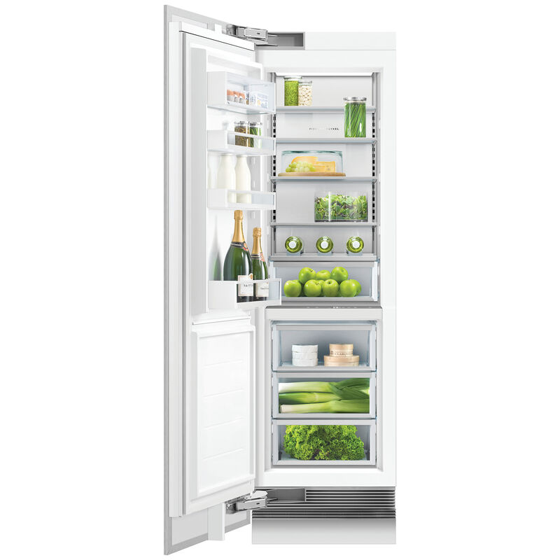 Fisher & Paykel Series 11 24 in. Built-In 12.4 cu. ft. Counter Depth Freezerless Refrigerator - Custom Panel Ready, , hires
