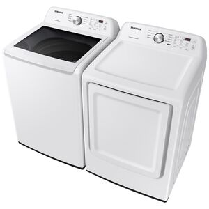 Samsung 27 in. 7.2 cu. ft. Gas Dryer with Delicate & Sensor Dry - White, , hires