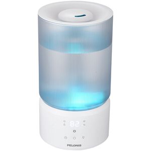 Pelonis 1-Gallon Ultrasonic Humidifier - White, , hires
