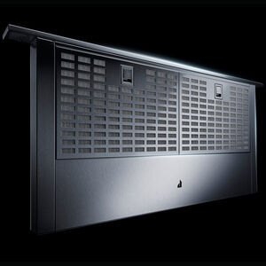 JennAir Euro-Style 30 in. Ducted Downdraft with 600 CFM & 4 Fan Speeds - Stainless Steel, , hires