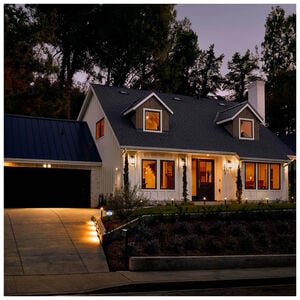 Ring Motion Sensor with Alexa Compatibility - White, , hires