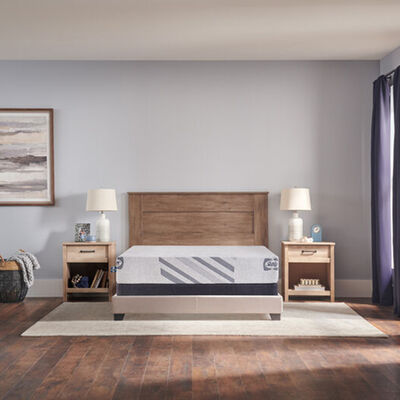 Sealy Lane Reflexion All Foam California King Size Mattress | 531058-62CK