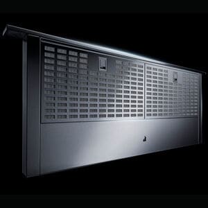 JennAir Euro-Style 36 in. Ducted Downdraft with 600 CFM & 4 Fan Speeds - Stainless Steel, , hires