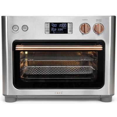 Cafe Couture Toaster Oven with Air Fry - Stainless Steel | C9OAAAS2RS3