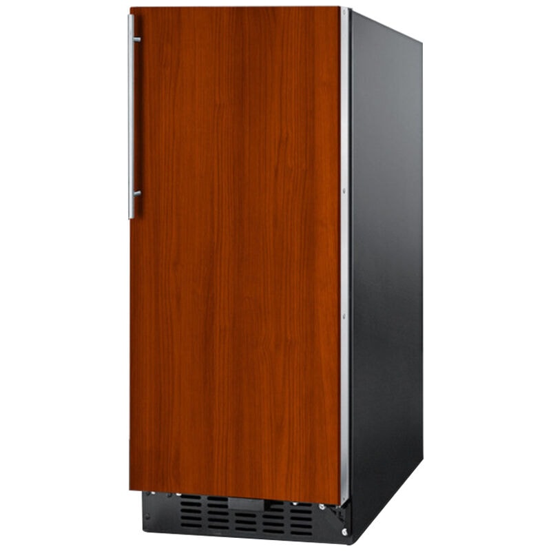 Summit 15 in. 3.0 cu. ft. Undercounter Refrigerator - Custom Panel Ready, , hires