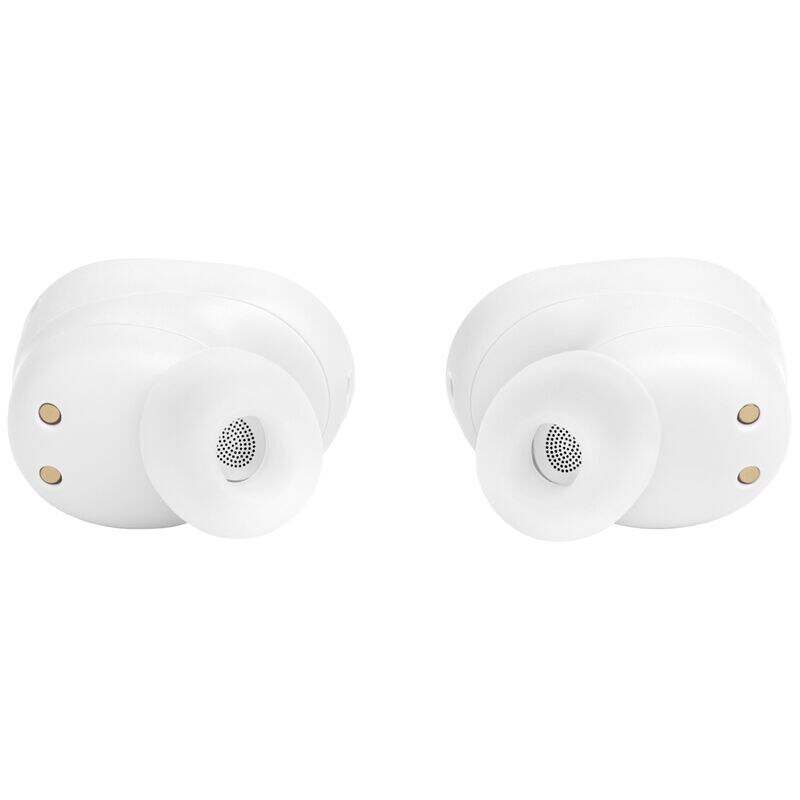 JBL - Tune Buds True Wireless Noise Cancelling Earbuds - White, , hires