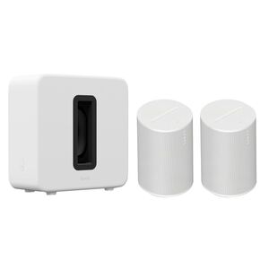 Premium Home Theater Completion Set -  Sub 4 & (2) Era 100, , hires