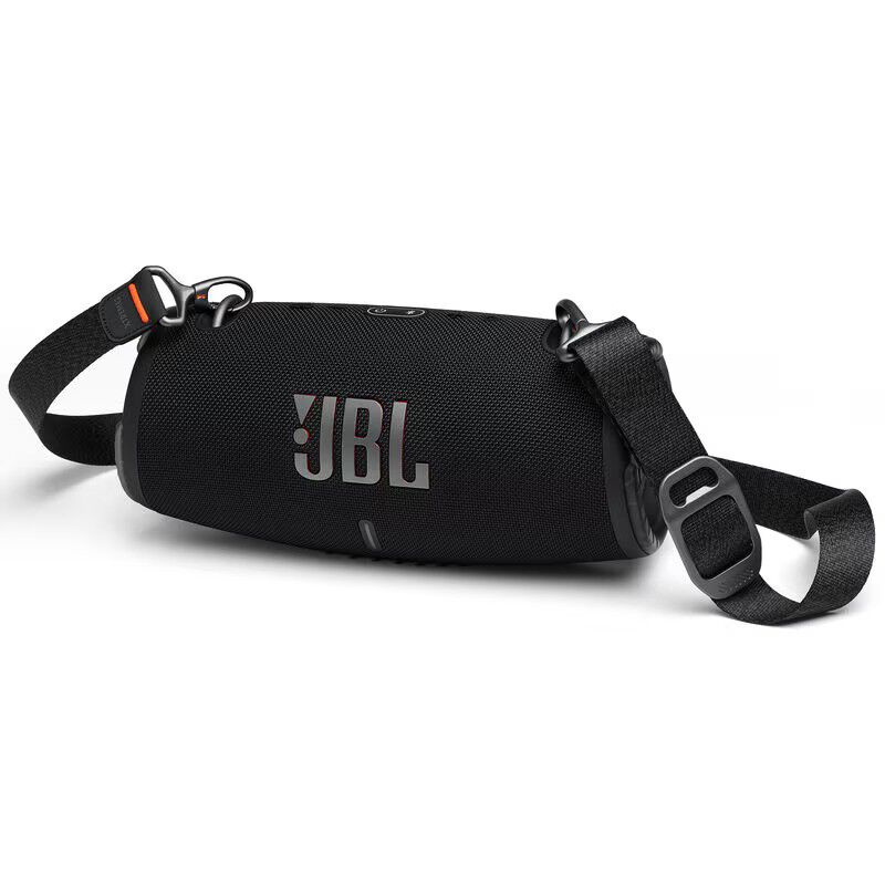 JBL XTREME3 Portable Bluetooth Speaker - Black, Black, hires