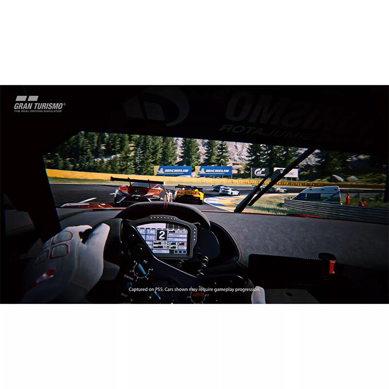 Gran Turismo 7 Launch Edition PS4 | P.C. & Son