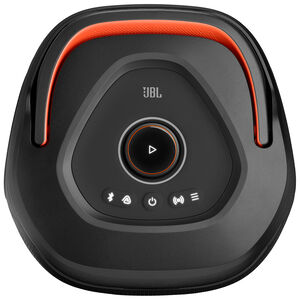 JBL PartyBox 130 Portable Party Speaker with JBL Legendary Sound, Dynamic Lightshow & Foldable Ergonomic Handle - Black, , hires